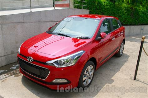 hyundai elite i20 specs